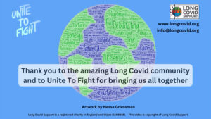 Long Covid Support: Hilfe für Betroffene weltweit