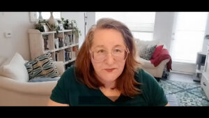 Marty Pack, Gründerin von Wail of a Tale: Gemeinsam stark – Zusammenarbeit mit der Long-Covid-Community